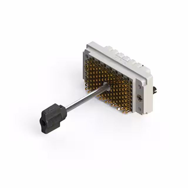 516-120-500-401 EDAC Inc.  Backplane-Steckverbindergehäuse